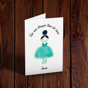 Eierstockkrebs Karte