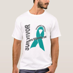 Eierstockkrebs-Überlebender T-Shirt