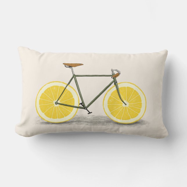 Eifer | Florent Bodart Lendenkissen (Vorderseite)