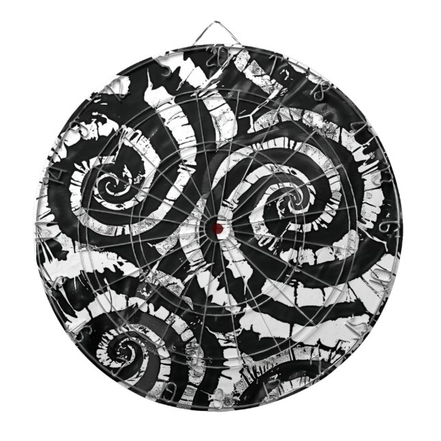 Eifersucht Dartscheibe (vorne)