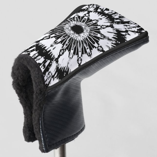 Eifersucht Golf Headcover (3/4 Vorderseite)