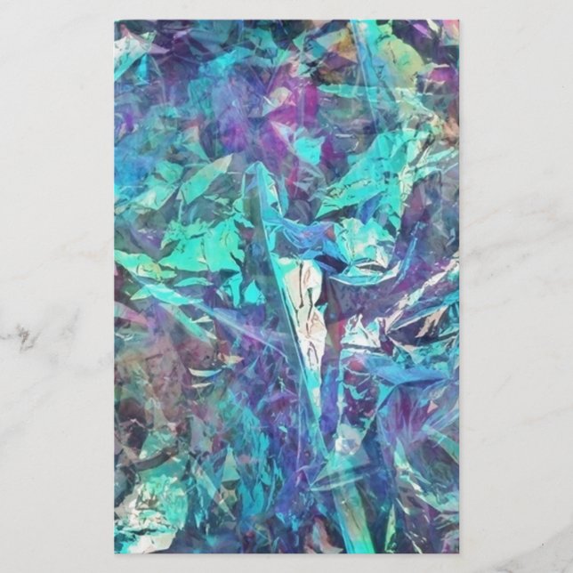 eifersüchtig briefpapier (Vorderseite)