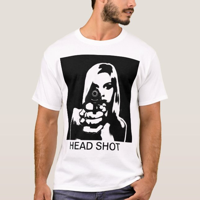 eifersüchtige Freundin T-Shirt (Vorderseite)