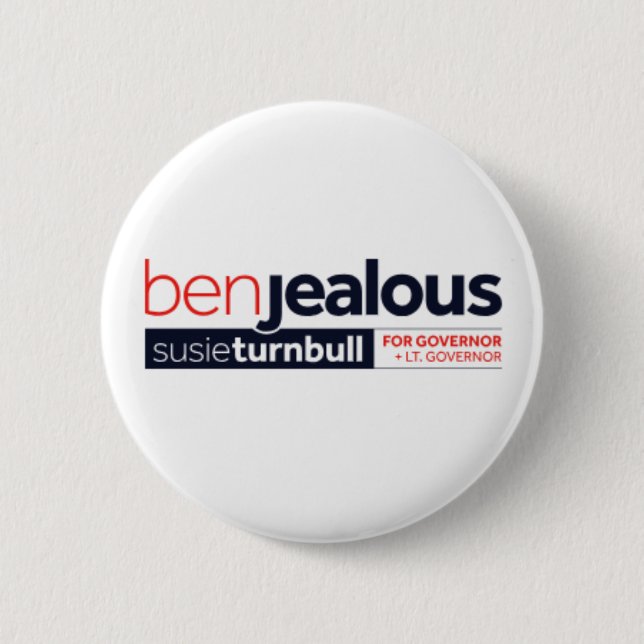 Eifersüchtiger Knopf Bens Button (Vorderseite)