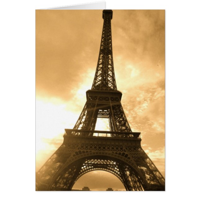 Eiffel Tower (Vorne)