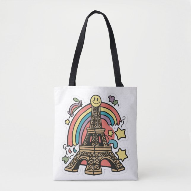Eiffel Tower (Vorderseite)