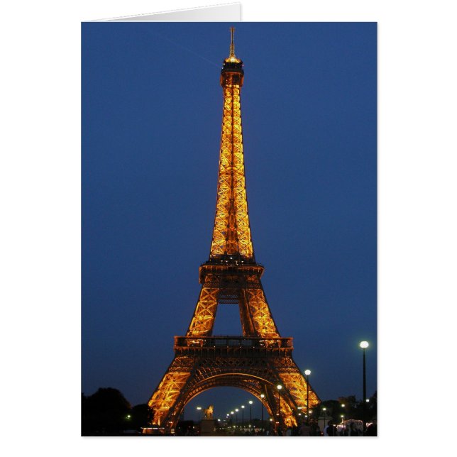 Eiffel Tower Beauty (Vorne)