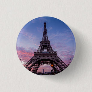 Eiffel Tower Button