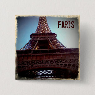 Eiffel Tower Button