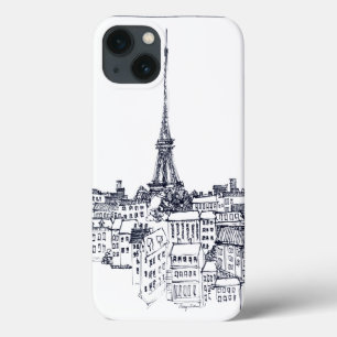 Eiffel Tower Case-Mate iPhone Hülle