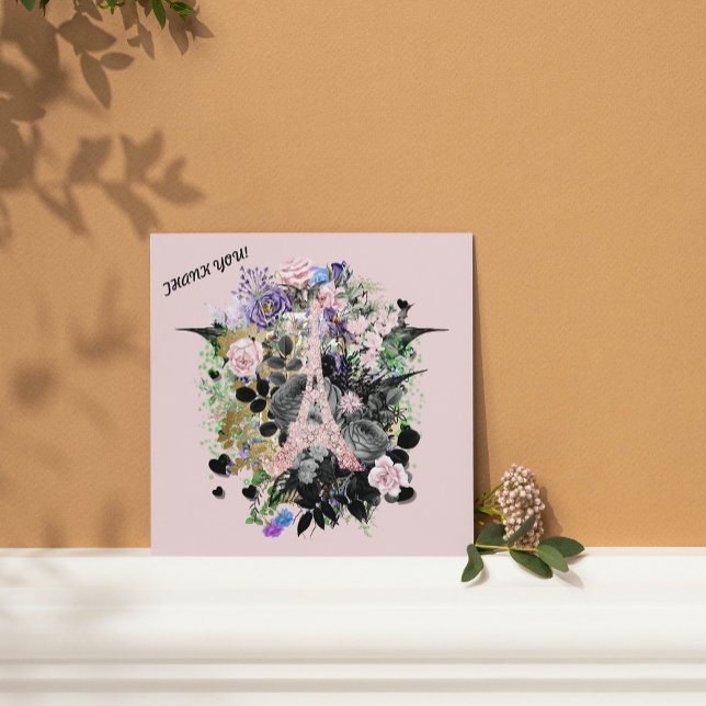 Eiffel Tower Collage (Von Creator hochgeladen)