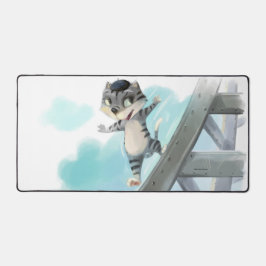 Eiffel Tower Desk Mat Schreibtischunterlage