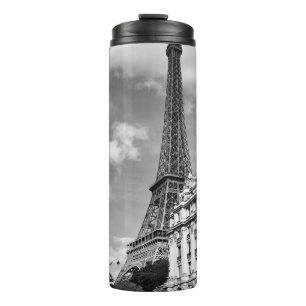 EIFFEL TOWER IN PARIS, FRANKREICH THERMOSBECHER