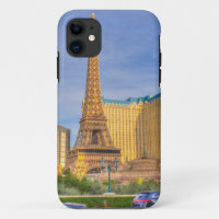 Eiffel Tower Las Vegas Paris Limousine Nevada
