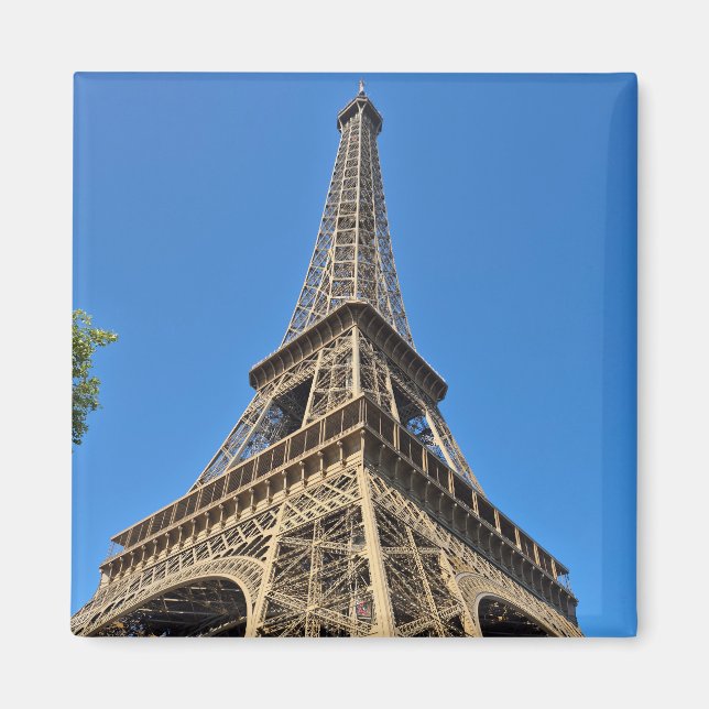 Eiffel Tower  Magnet (Vorne)