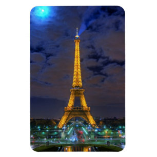 Eiffel Tower Magnet