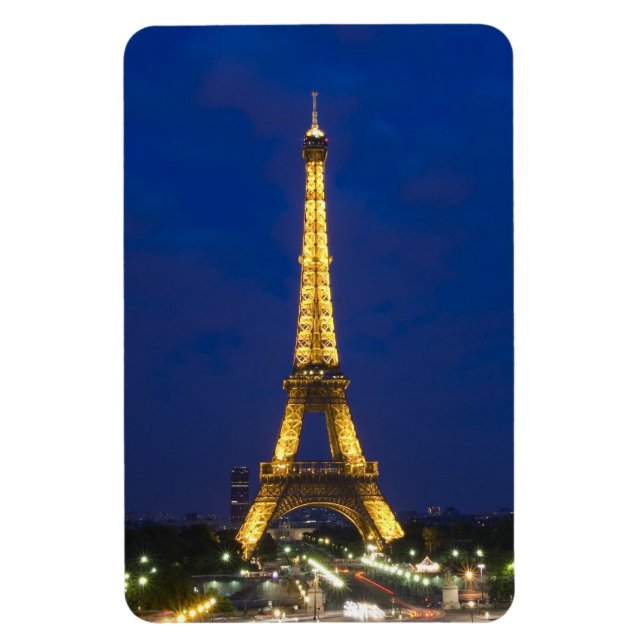 Eiffel Tower Magnet (Vertikal)