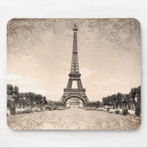Eiffel Tower Mousepad