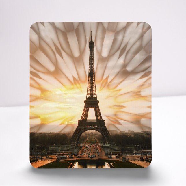 Eiffel Tower Mousepad (Von Creator hochgeladen)