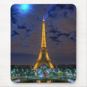 Eiffel Tower Mousepad