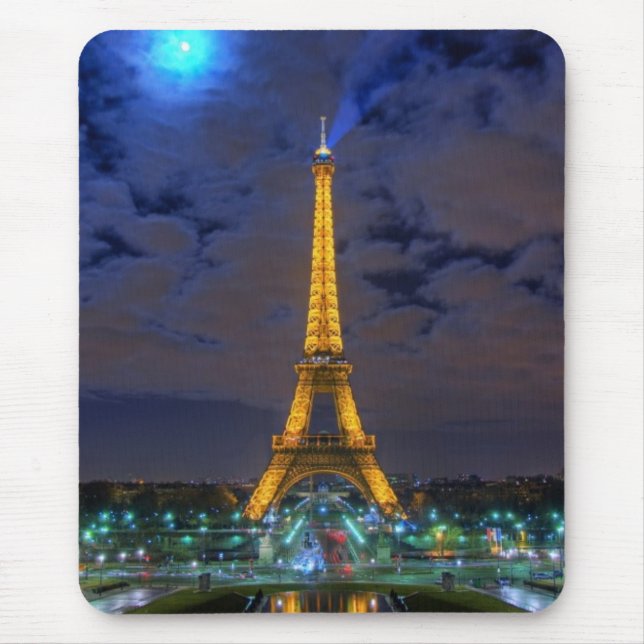 Eiffel Tower Mousepad (Vorne)