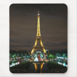 Eiffel Tower Mousepad