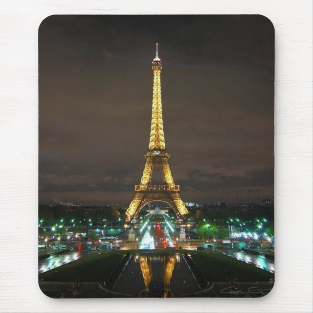 Eiffel Tower Mousepad (Vorne)