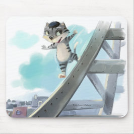 Eiffel Tower Mousepad