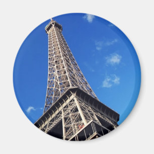 Eiffel Tower Paris Europe Travel Magnet