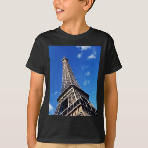 Eiffel Tower Paris Europe Travel T-Shirt