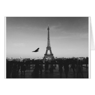 Eiffel Tower Paris Frankreich