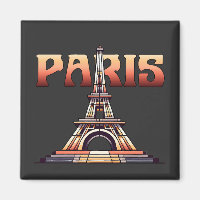 Eiffel Tower Paris Frankreich