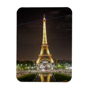 Eiffel Tower Paris Frankreich Magnet
