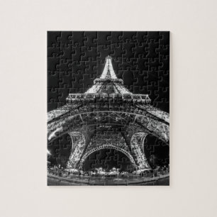 Eiffel Tower Paris Frankreich Puzzle