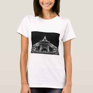 Eiffel Tower Paris Frankreich T-Shirt