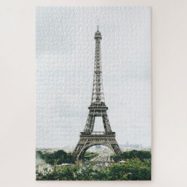 Eiffel Tower Paris Puzzle