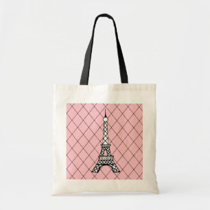 Eiffel Tower Paris School Tasche Book Bag Geschenk