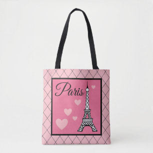 Eiffel Tower Paris Tote Bag Geschenk