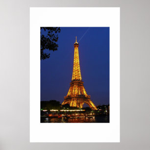 Eiffel Tower Poster