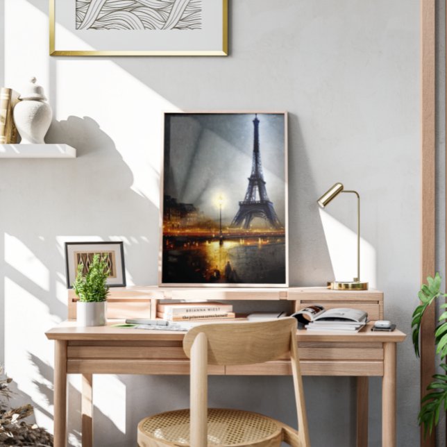 Eiffel Tower Poster (Von Creator hochgeladen)