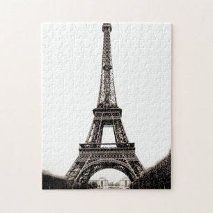 Eiffel Tower Puzzle