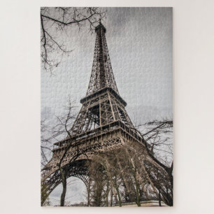 Eiffel Tower Puzzle