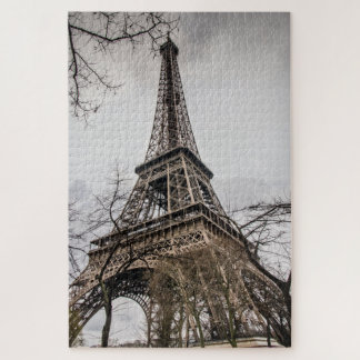 Eiffel Tower Puzzle