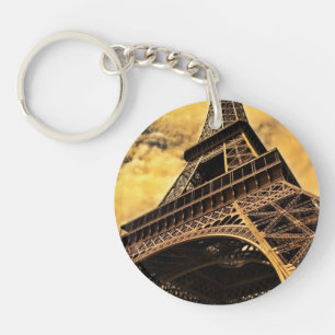 Eiffel Tower Schlüsselanhänger