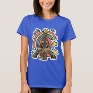 Eiffel Tower T-Shirt