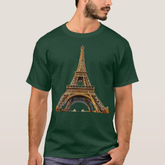 Eiffel Tower T-Shirt