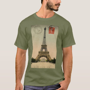 Eiffel-Turm-Shirt T-Shirt
