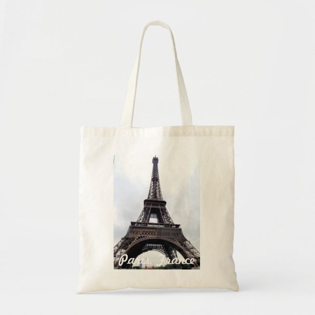 Eiffel-Turm-Tasche Tragetasche (Vorne)