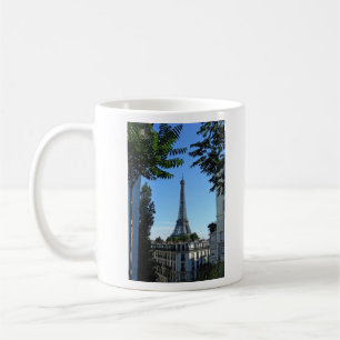 Eiffel-Turm-Tasse Kaffeetasse