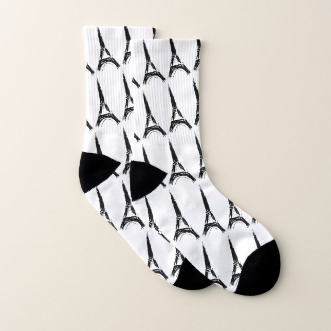 Eiffeltuch Socken (Paar)